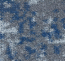 Ковровая плитка Small 517 Persian blue d фото 1 | FLOORDEALER